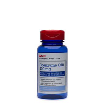 Coenzyme Q10 100&nbsp;mg  | GNC